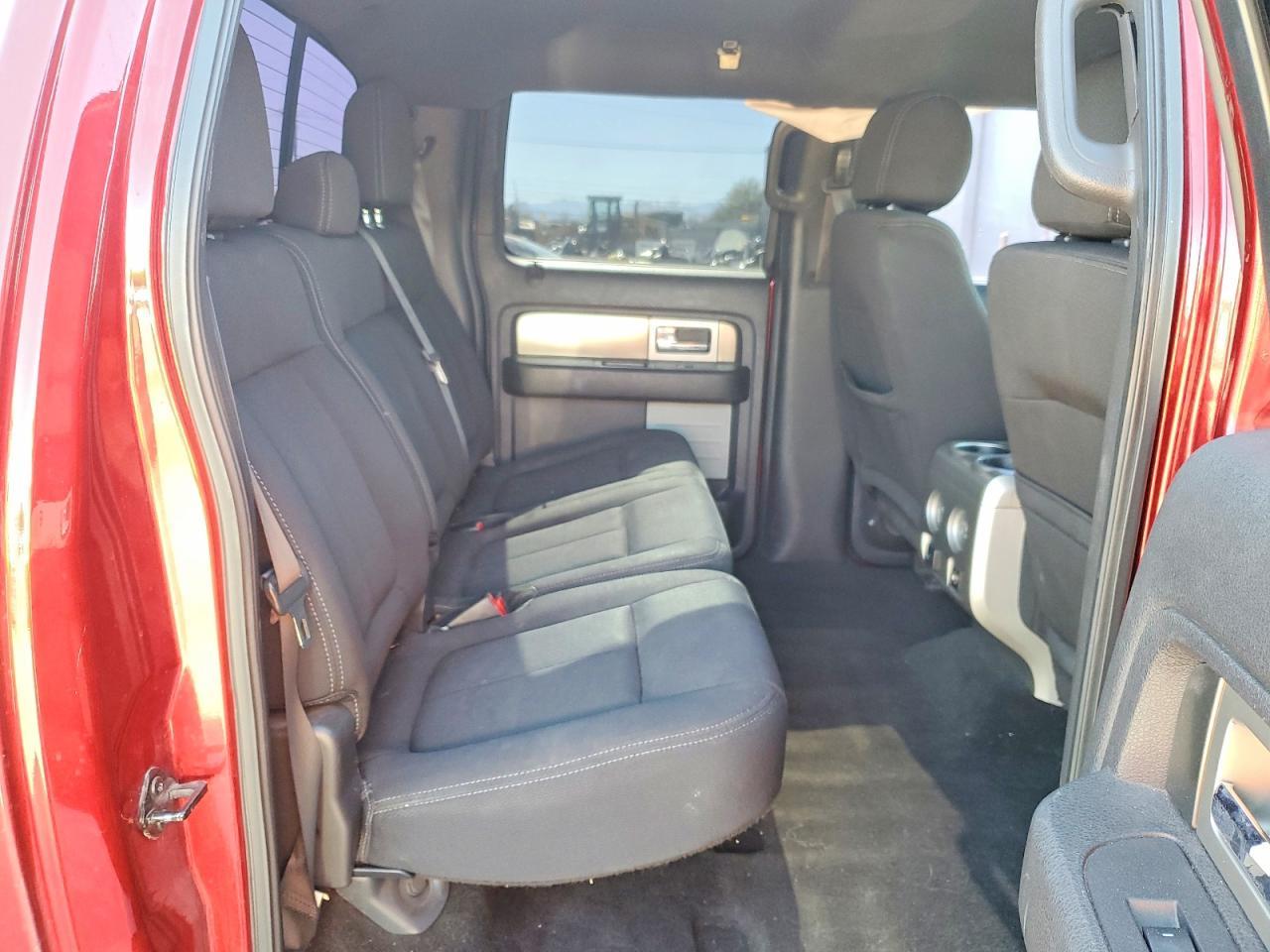 2014 Ford F150 Supercrew - zdjęcie 10