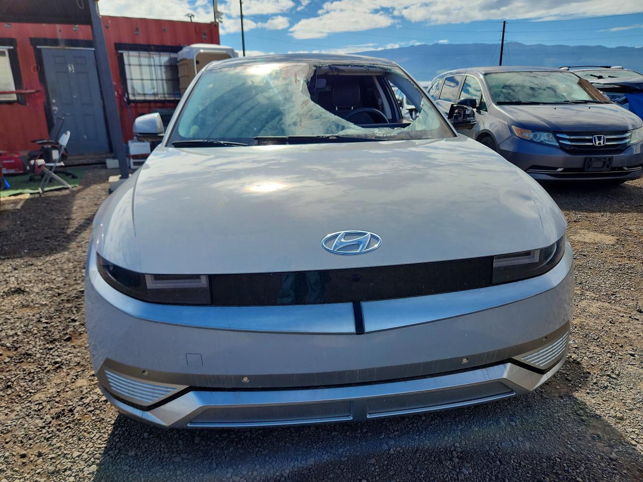 2022 Hyundai Ioniq 5 Limited - zdjęcie 5