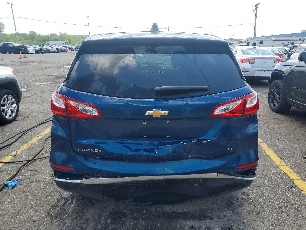 2020 Chevrolet Equinox Lt - zdjęcie 6