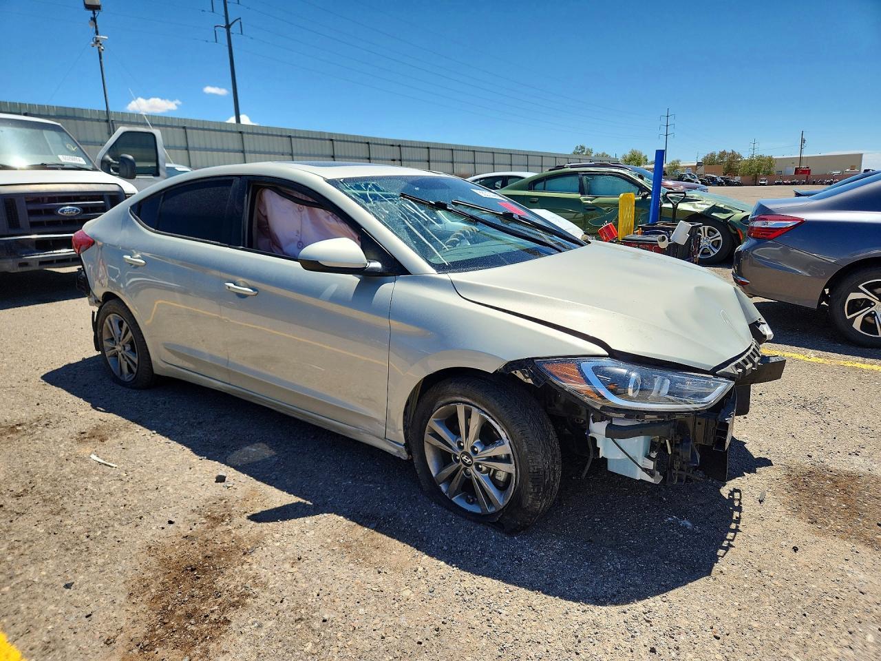 2018 Hyundai Elantra Value Edition - zdjęcie 4