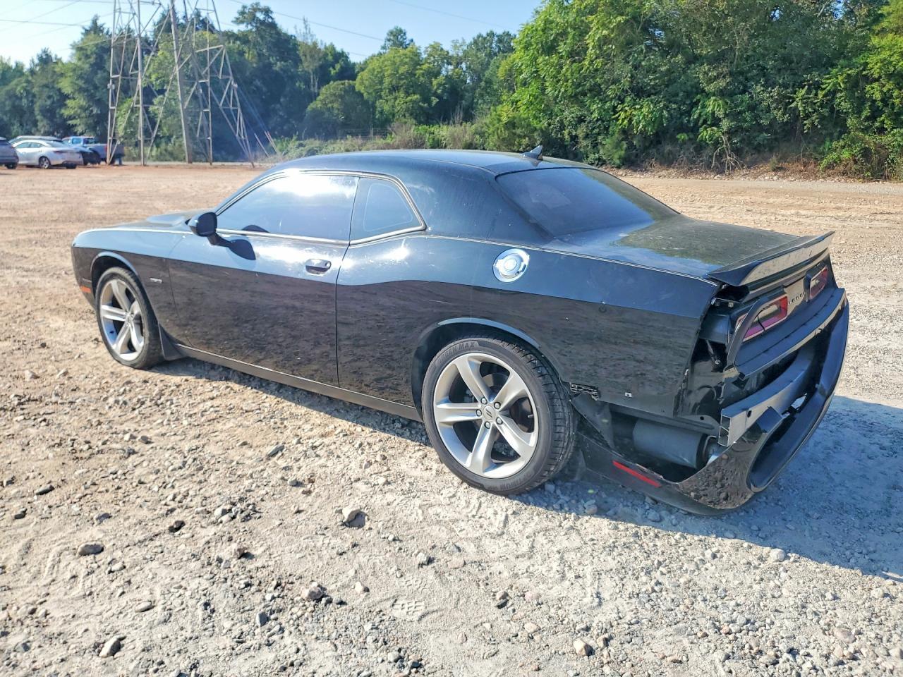 2018 Dodge Challenger R/T - zdjęcie 2
