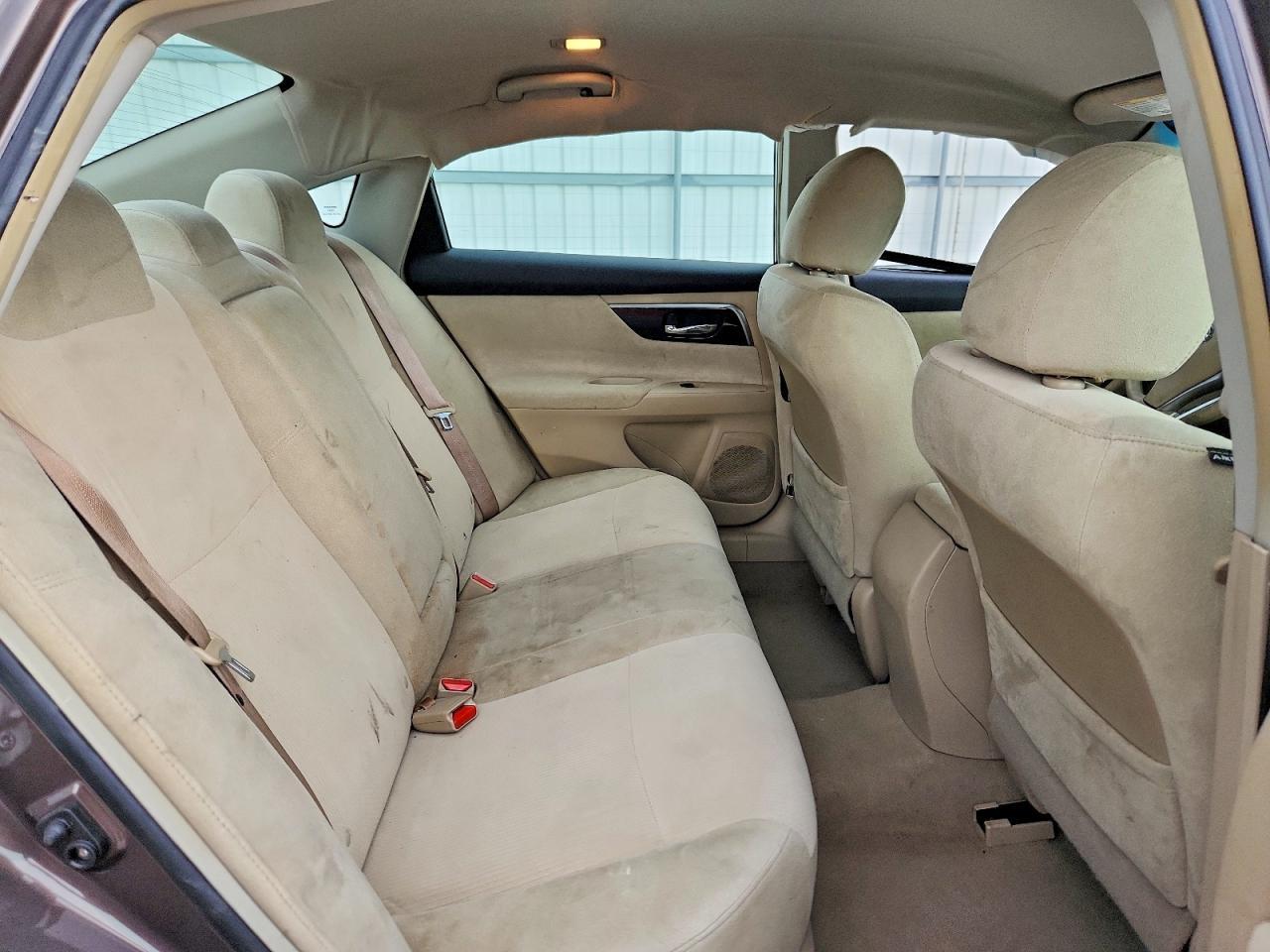2013 Nissan Altima 2.5 - zdjęcie 10
