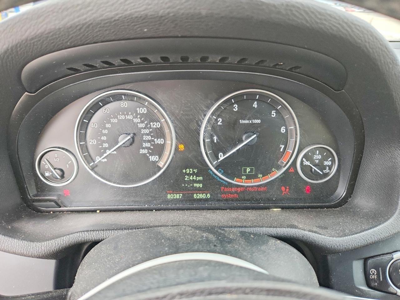 2013 BMW X3 xDrive28I - zdjęcie 9