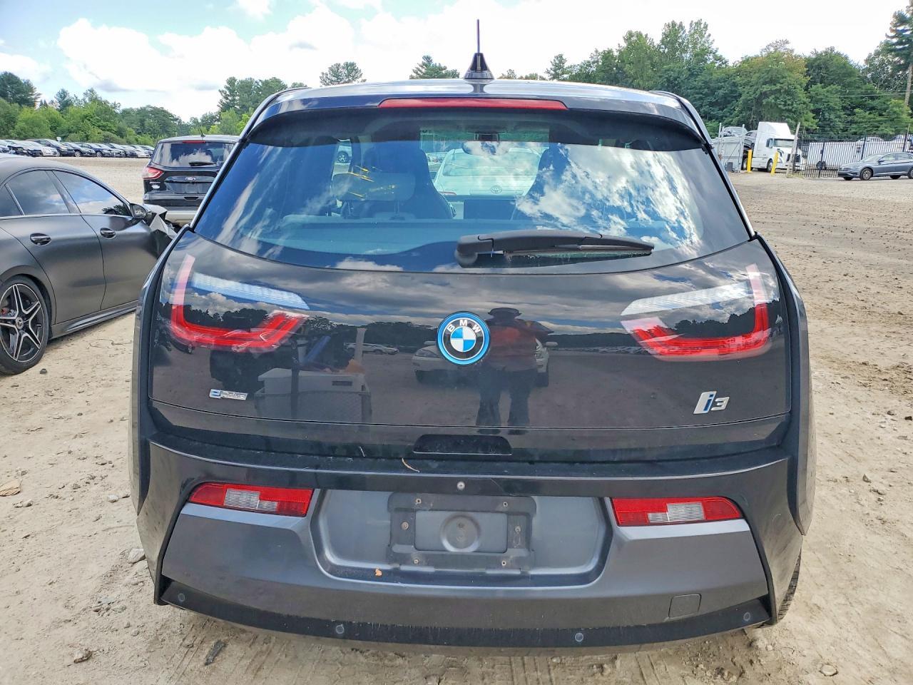 2016 BMW I3 Rex - zdjęcie 6
