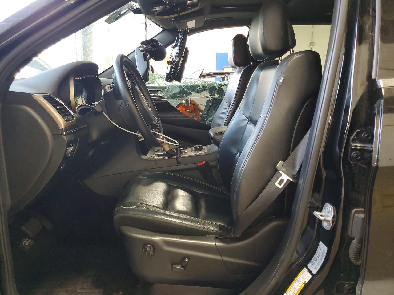 2017 Jeep Grand Cherokee Limited - zdjęcie 7