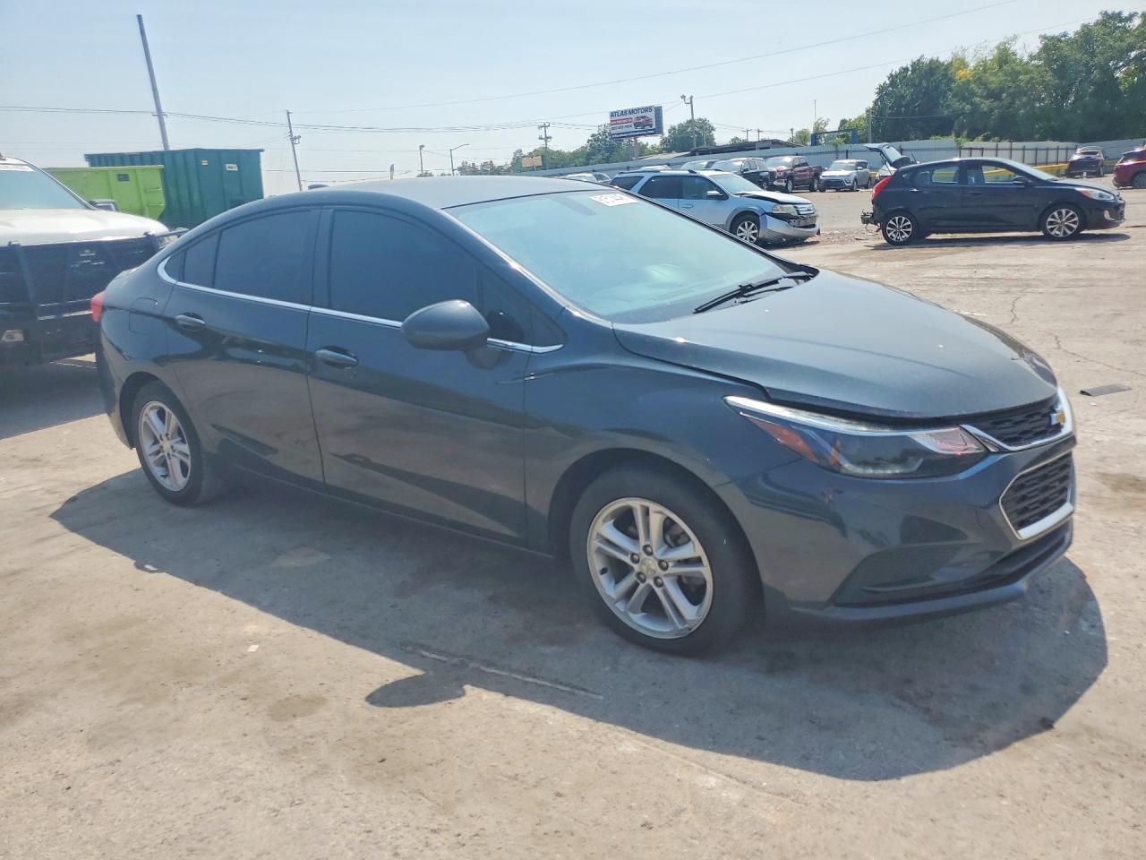 2018 Chevrolet Cruze Lt - zdjęcie 4