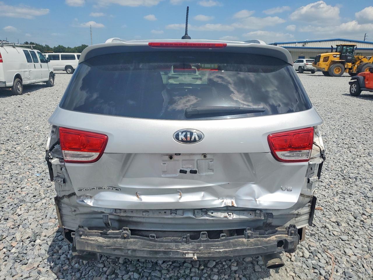 2017 Kia Sorento Lx V6 - zdjęcie 6