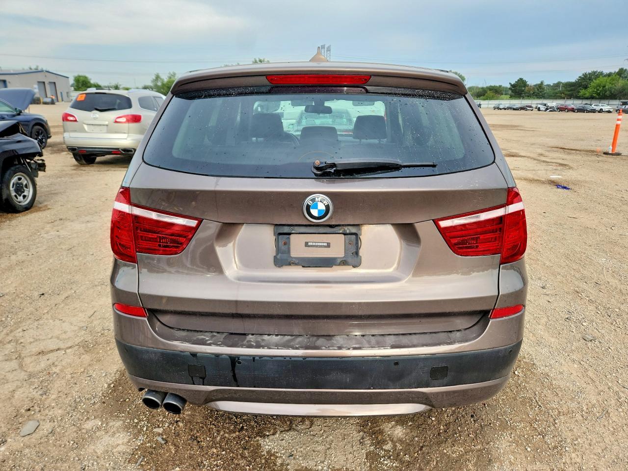 2014 BMW X3 xDrive28I - zdjęcie 6