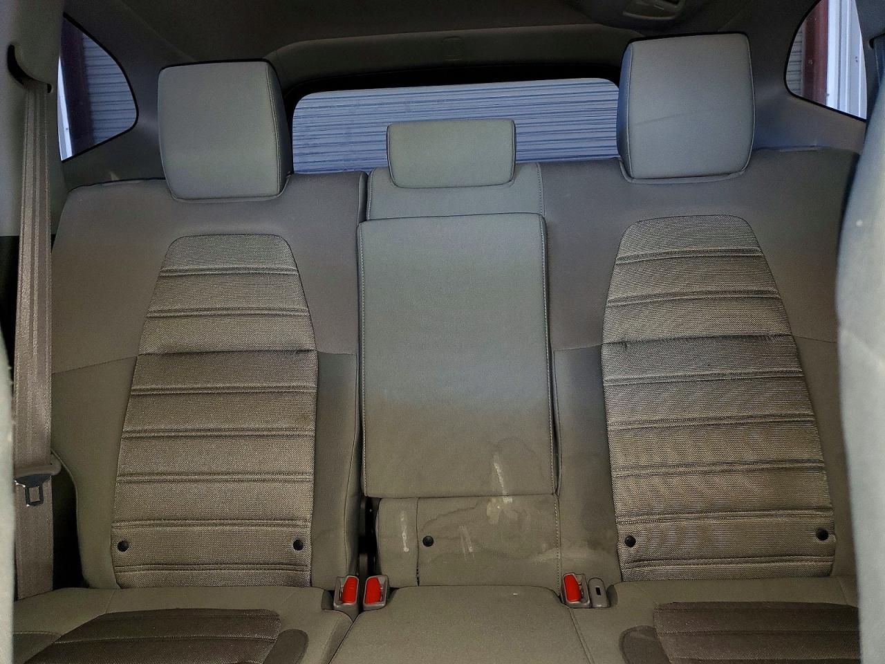 2017 Honda Cr-V Lx - zdjęcie 10