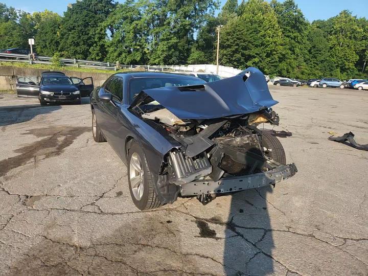 2018 Dodge Challenger Sxt - zdjęcie 13