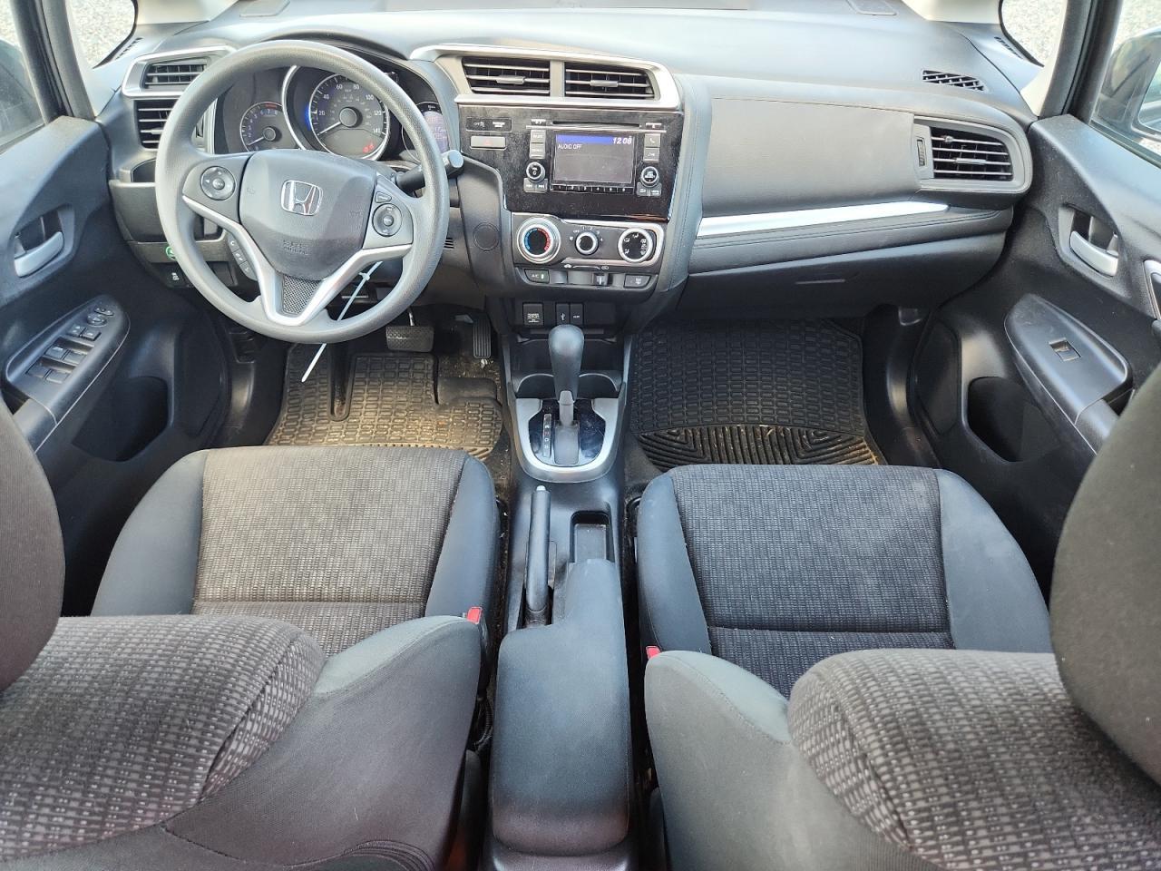 2017 Honda Fit Lx - zdjęcie 8