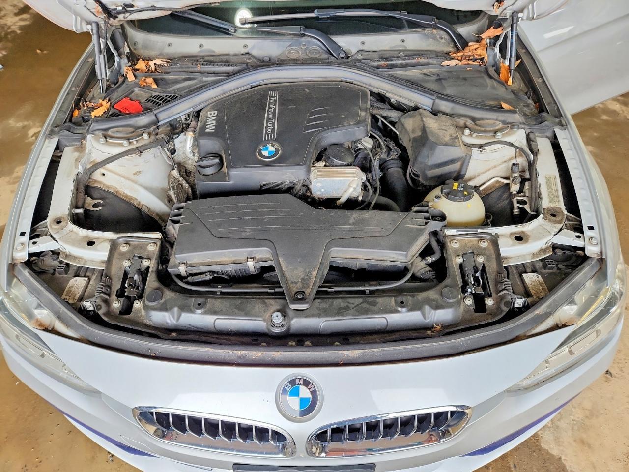 2016 BMW 328 Xi Sulev - zdjęcie 11