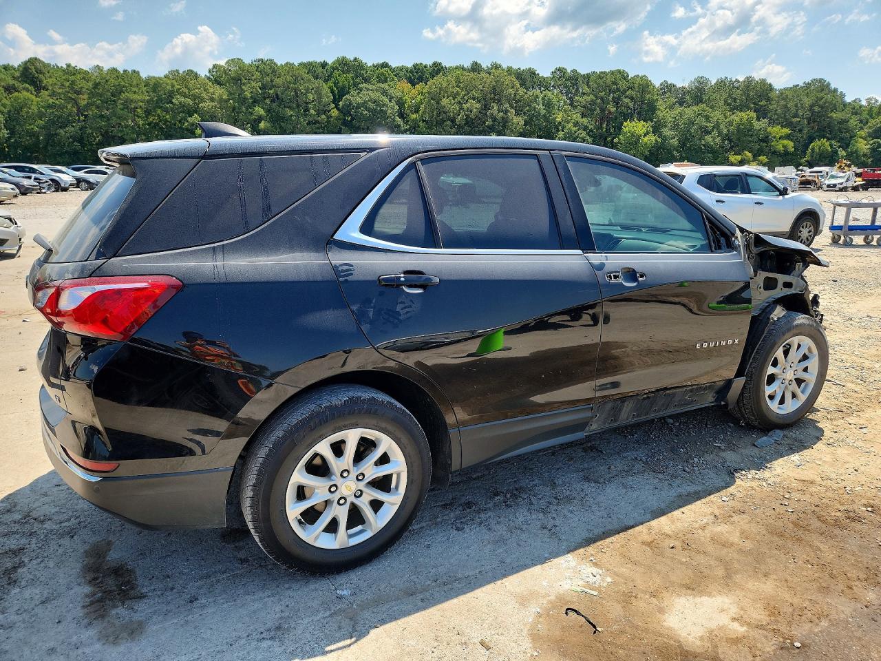 2019 Chevrolet Equinox Lt - zdjęcie 3