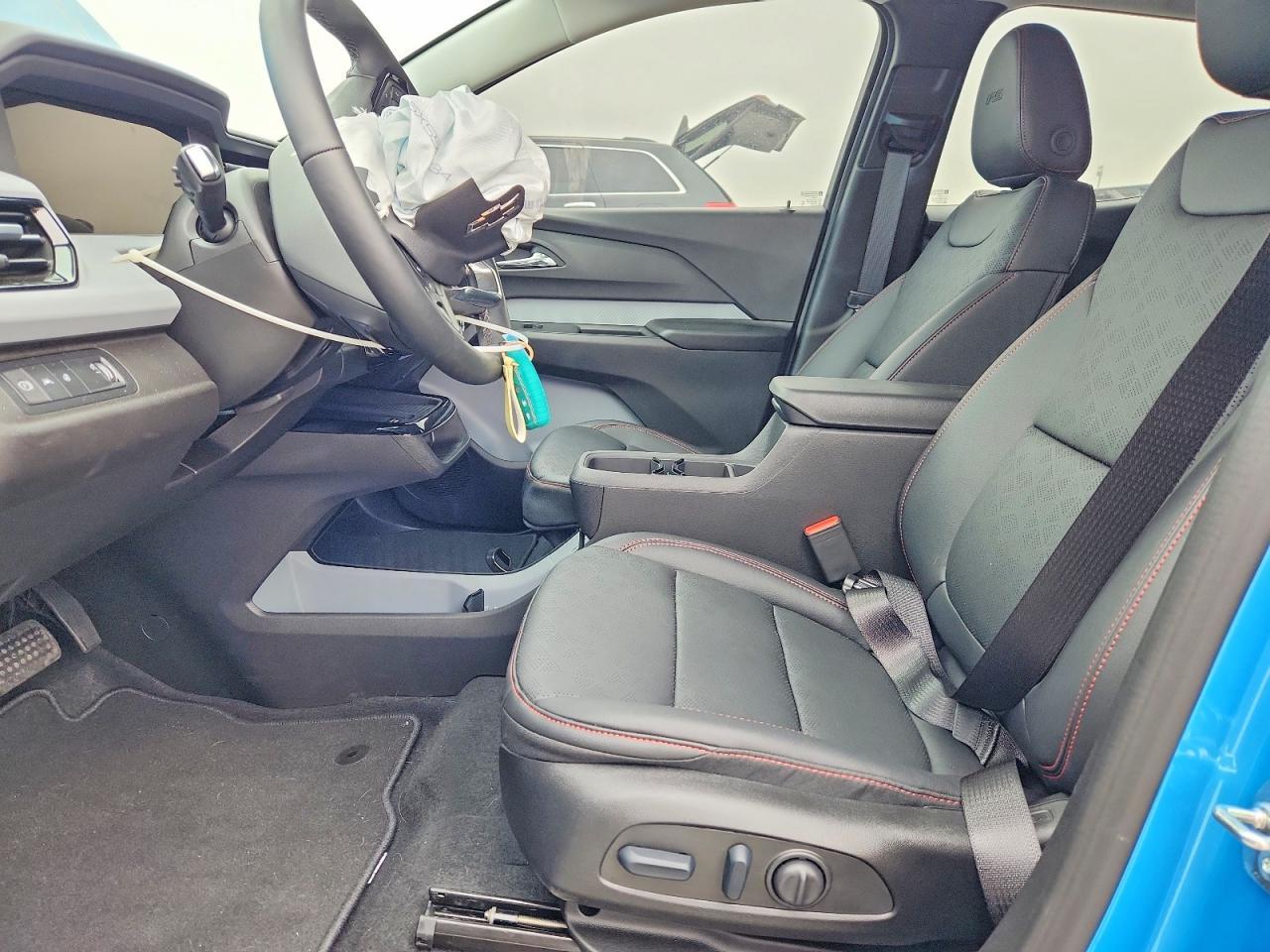 2027 Chevrolet Bolt Rs - zdjęcie 7