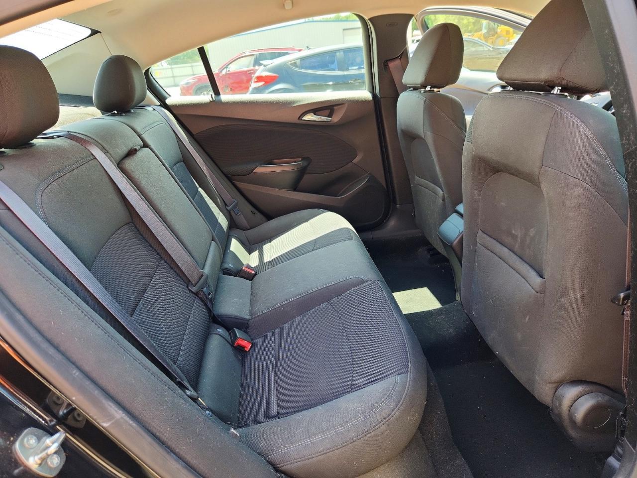 2016 Chevrolet Cruze Lt - zdjęcie 10