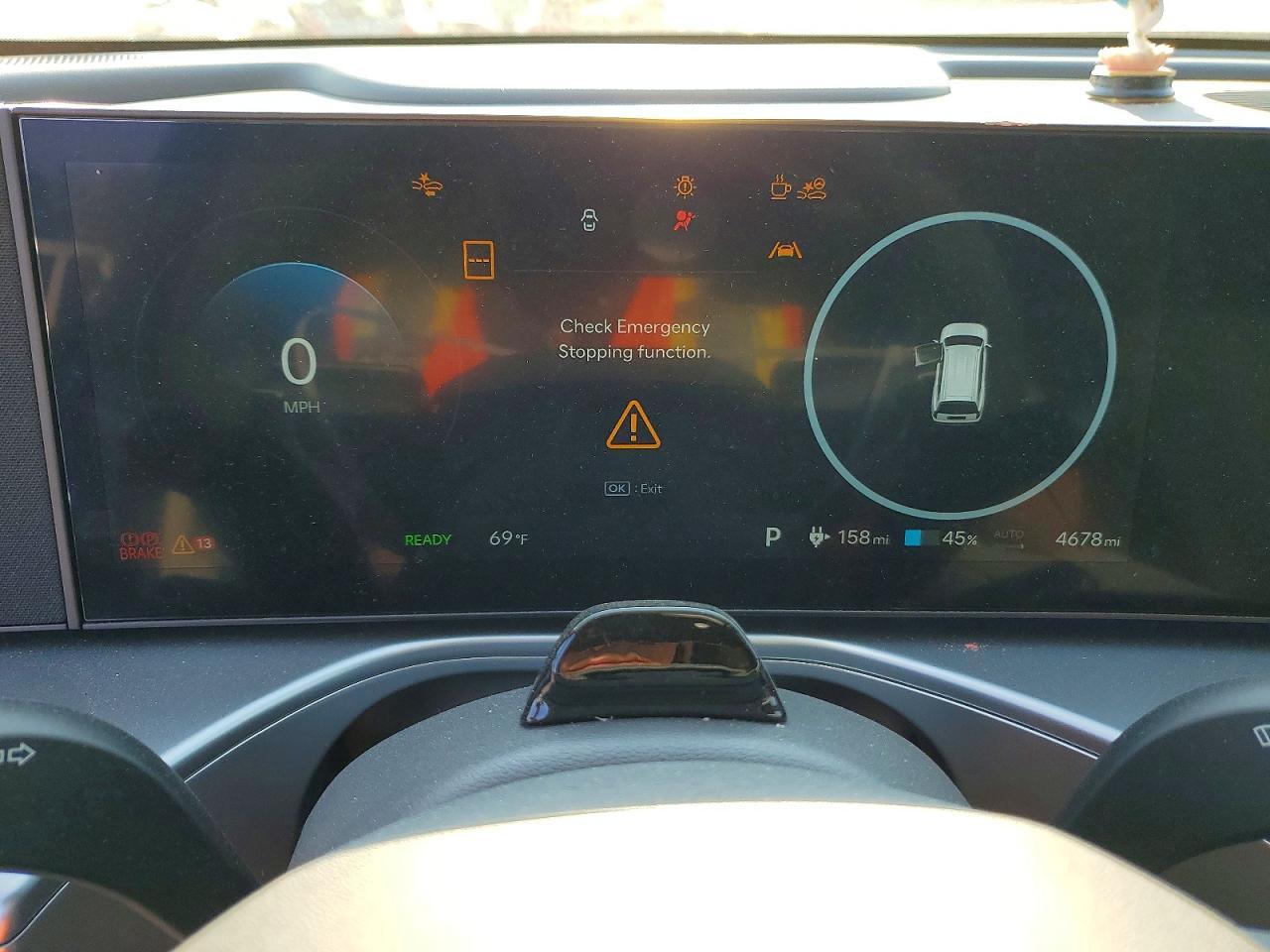 2026 Hyundai Ioniq 9 Sel - zdjęcie 9