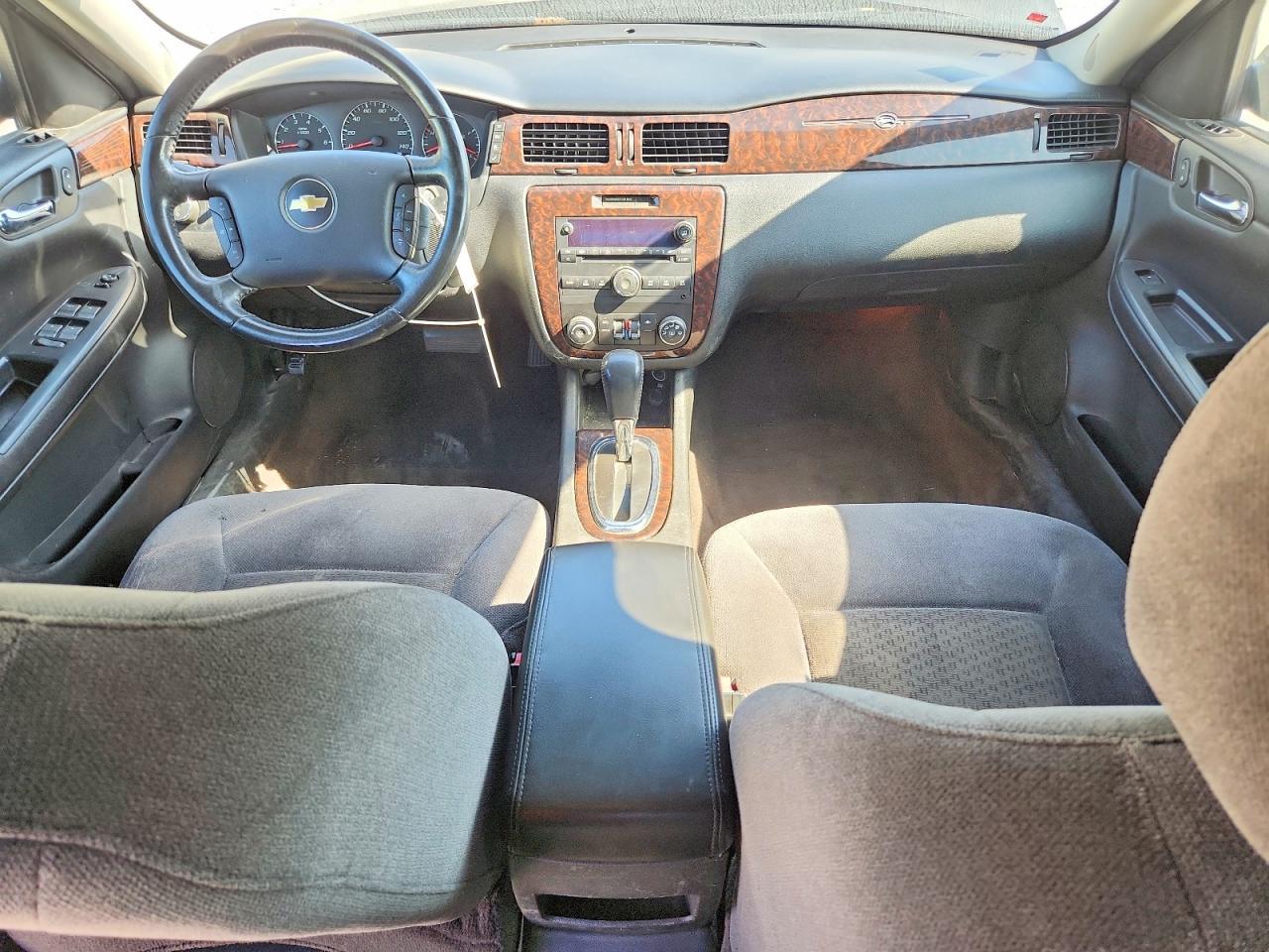2014 Chevrolet Impala Limited Lt - zdjęcie 8