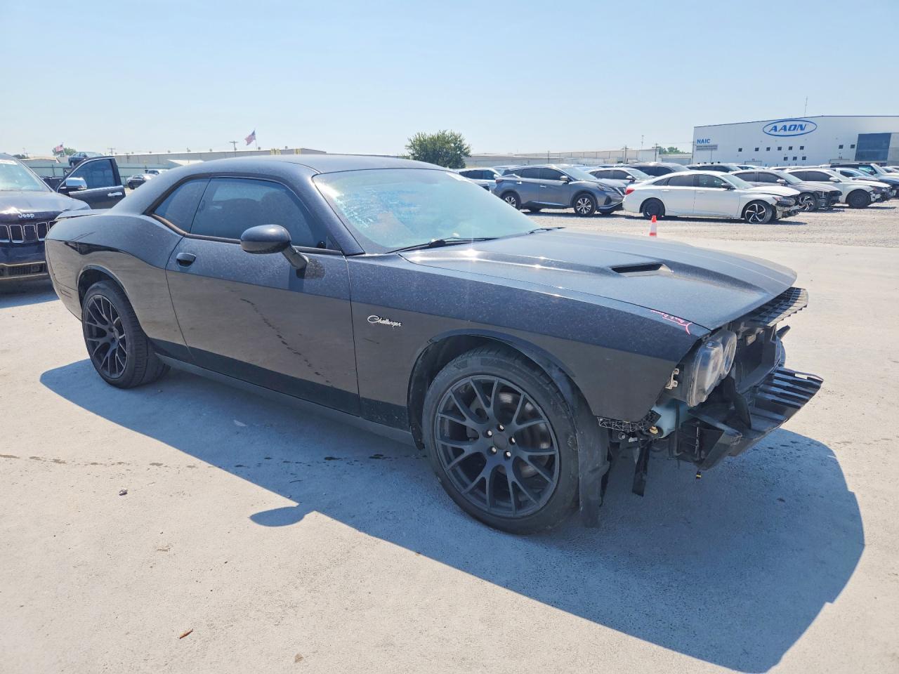 2015 Dodge Challenger Sxt - zdjęcie 4