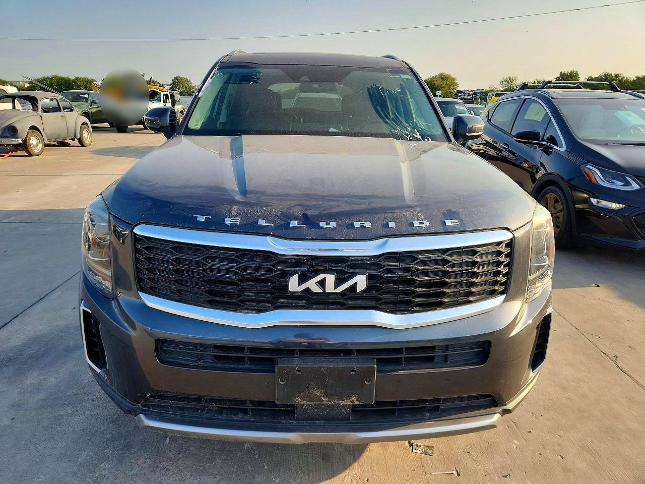 2022 Kia Telluride S - zdjęcie 5