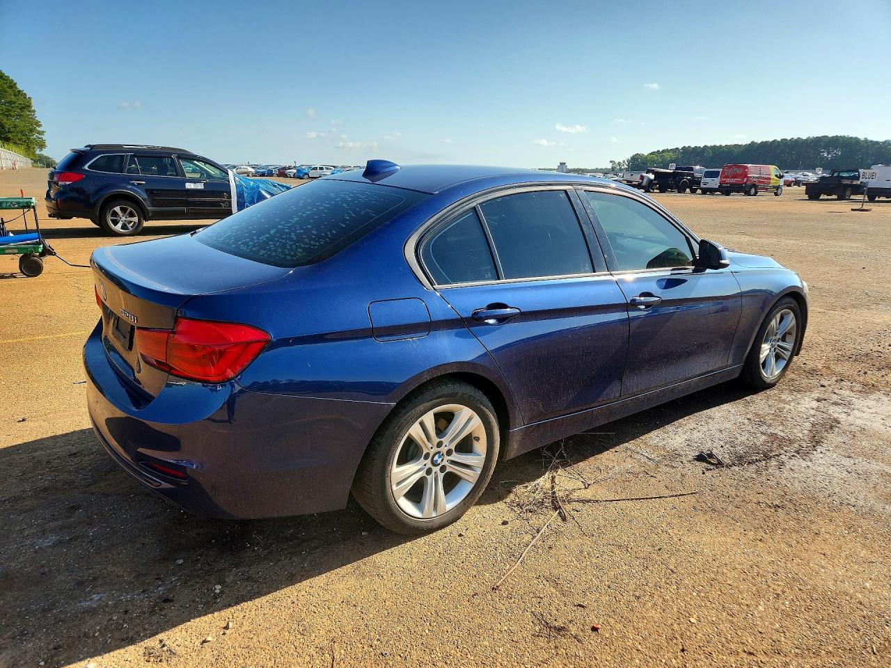 2016 BMW 328 I Sulev - zdjęcie 3