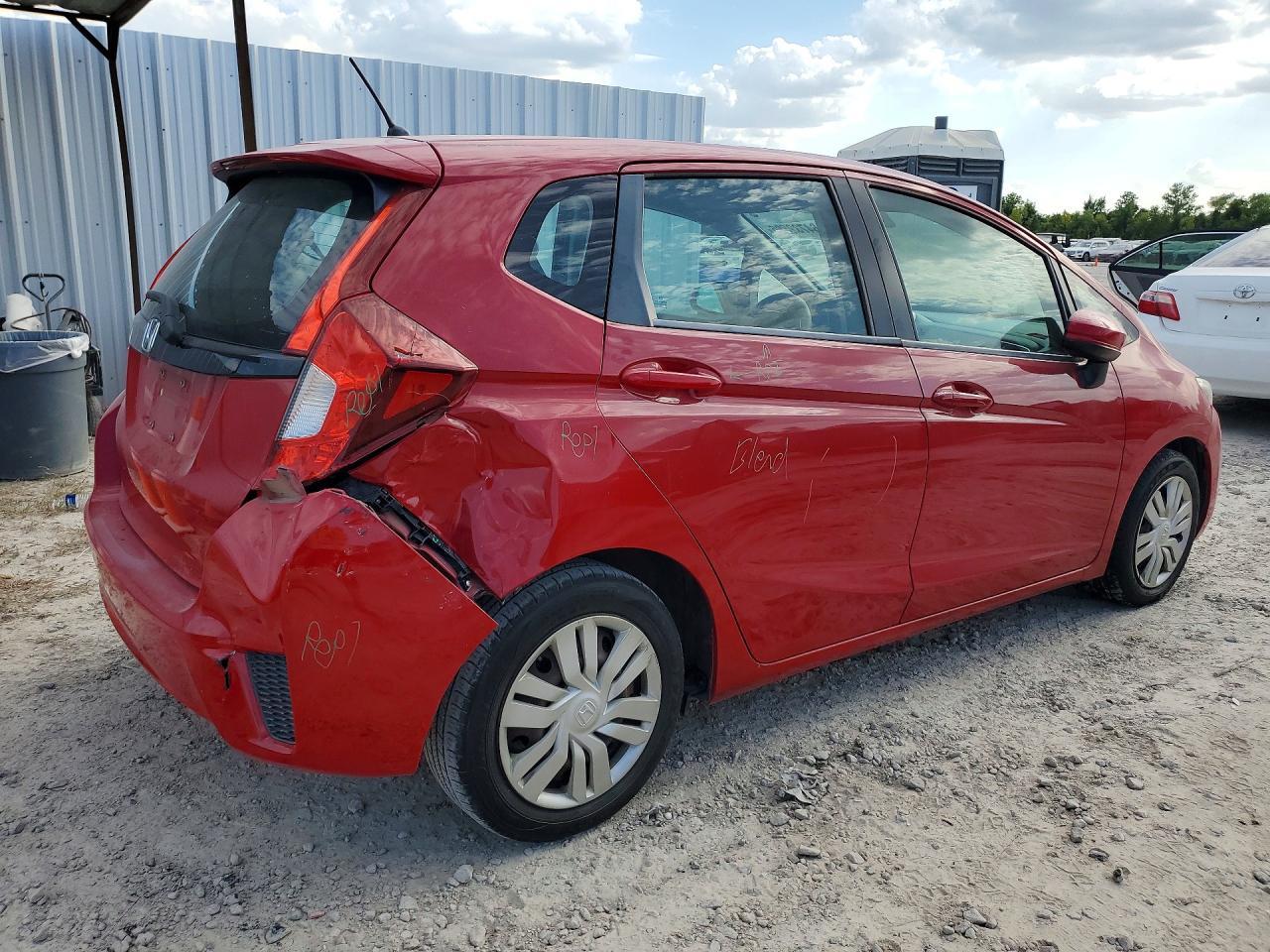 2015 Honda Fit Lx - zdjęcie 3