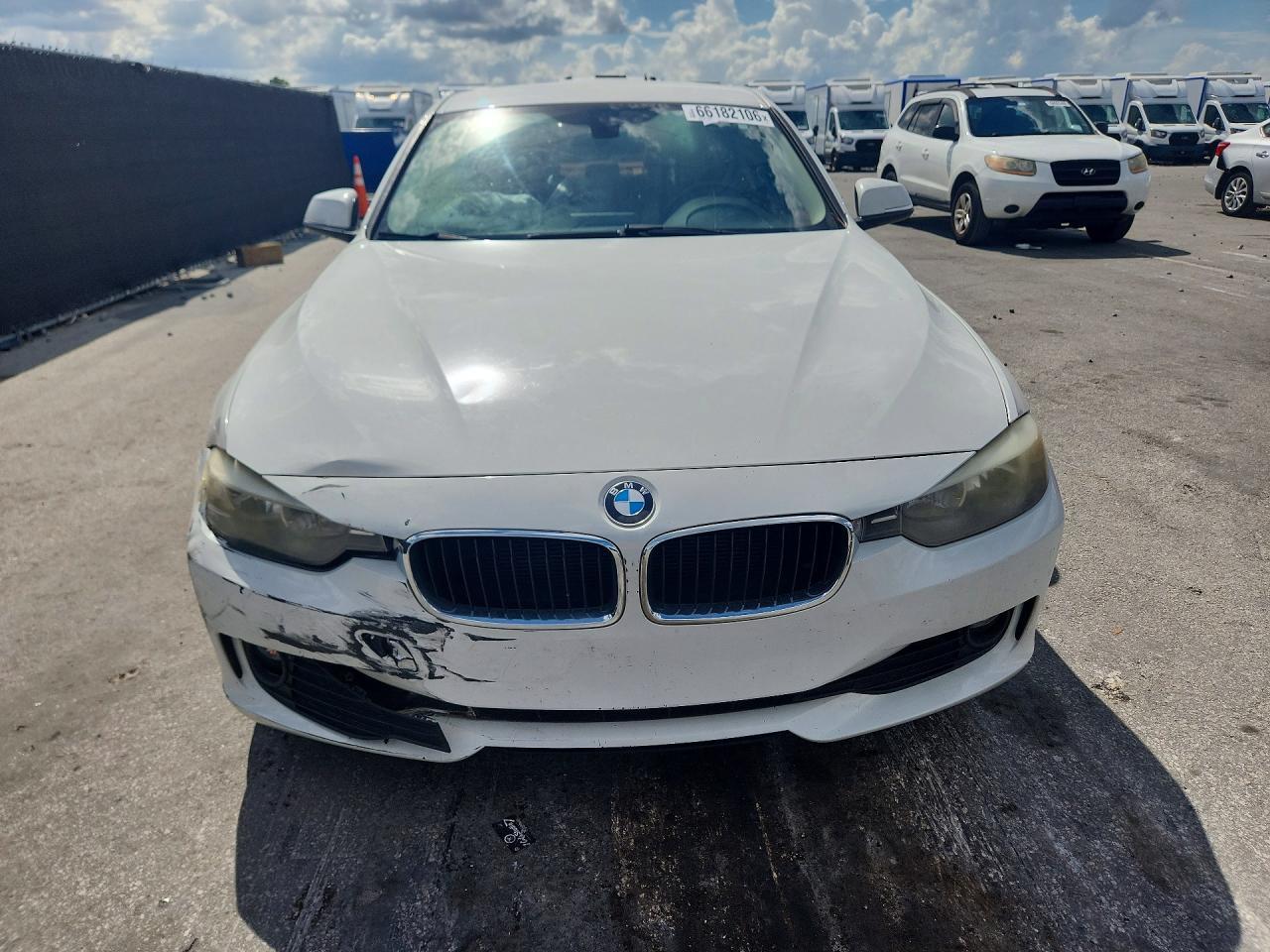 2015 BMW 320 I - zdjęcie 5