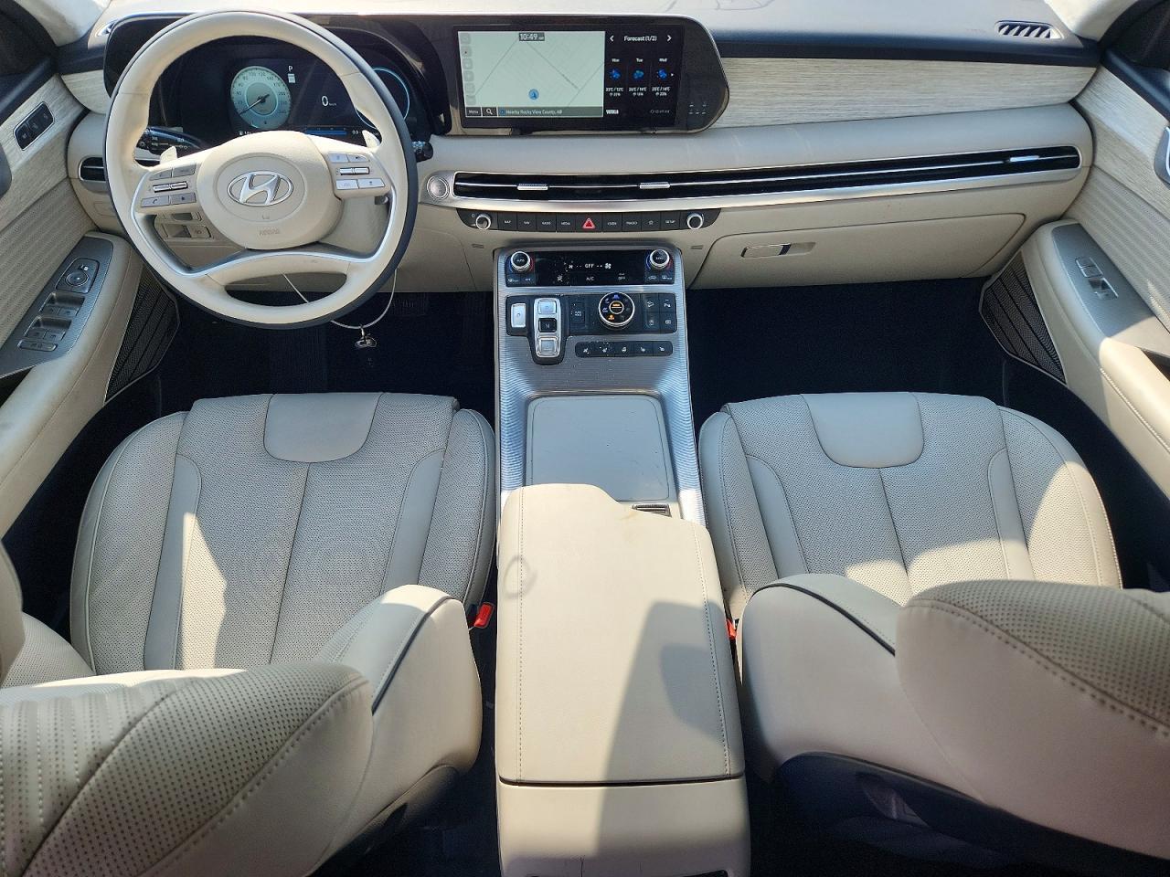 2024 Hyundai Palisade Limited - zdjęcie 8