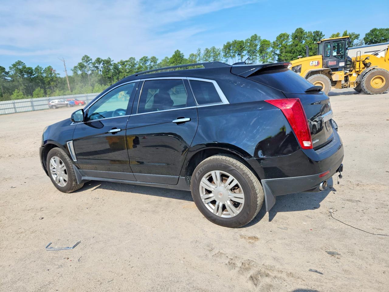 2015 Cadillac Srx - zdjęcie 2