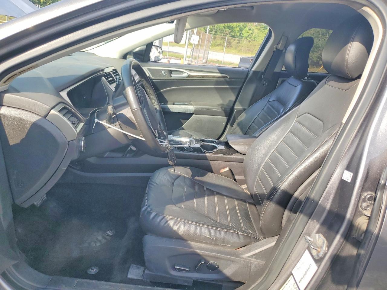2013 Ford Fusion Se - zdjęcie 7