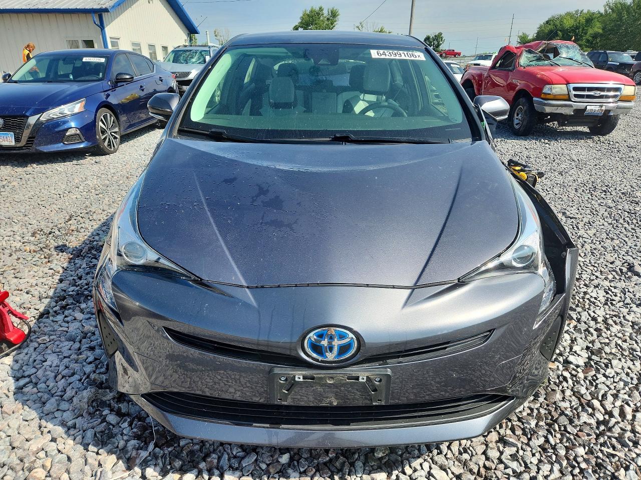 2018 Toyota Prius Two Eco - zdjęcie 5