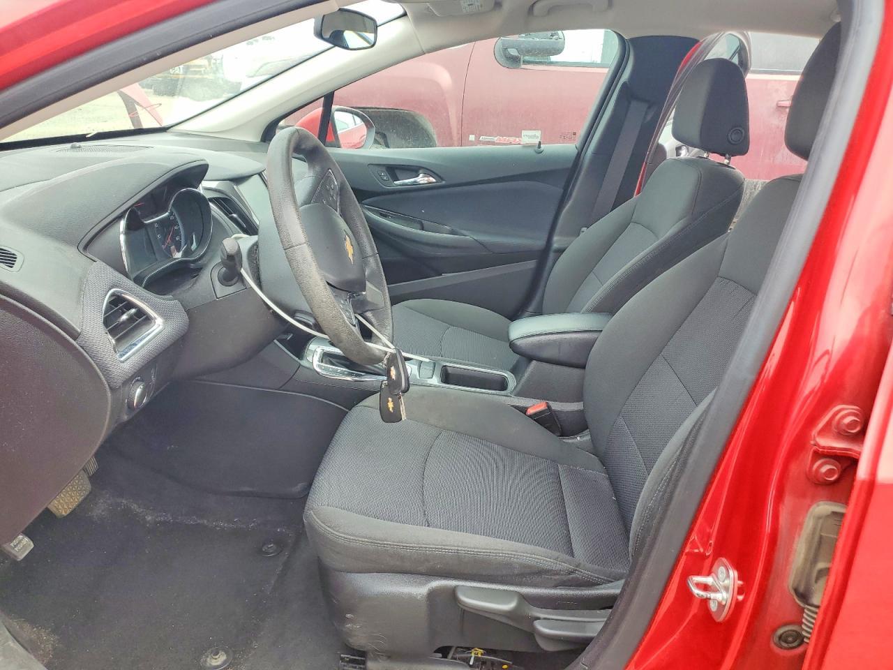 2018 Chevrolet Cruze Lt - zdjęcie 7