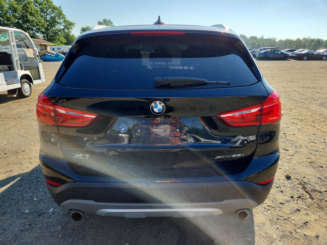 2018 BMW X1 xDrive28I - zdjęcie 6