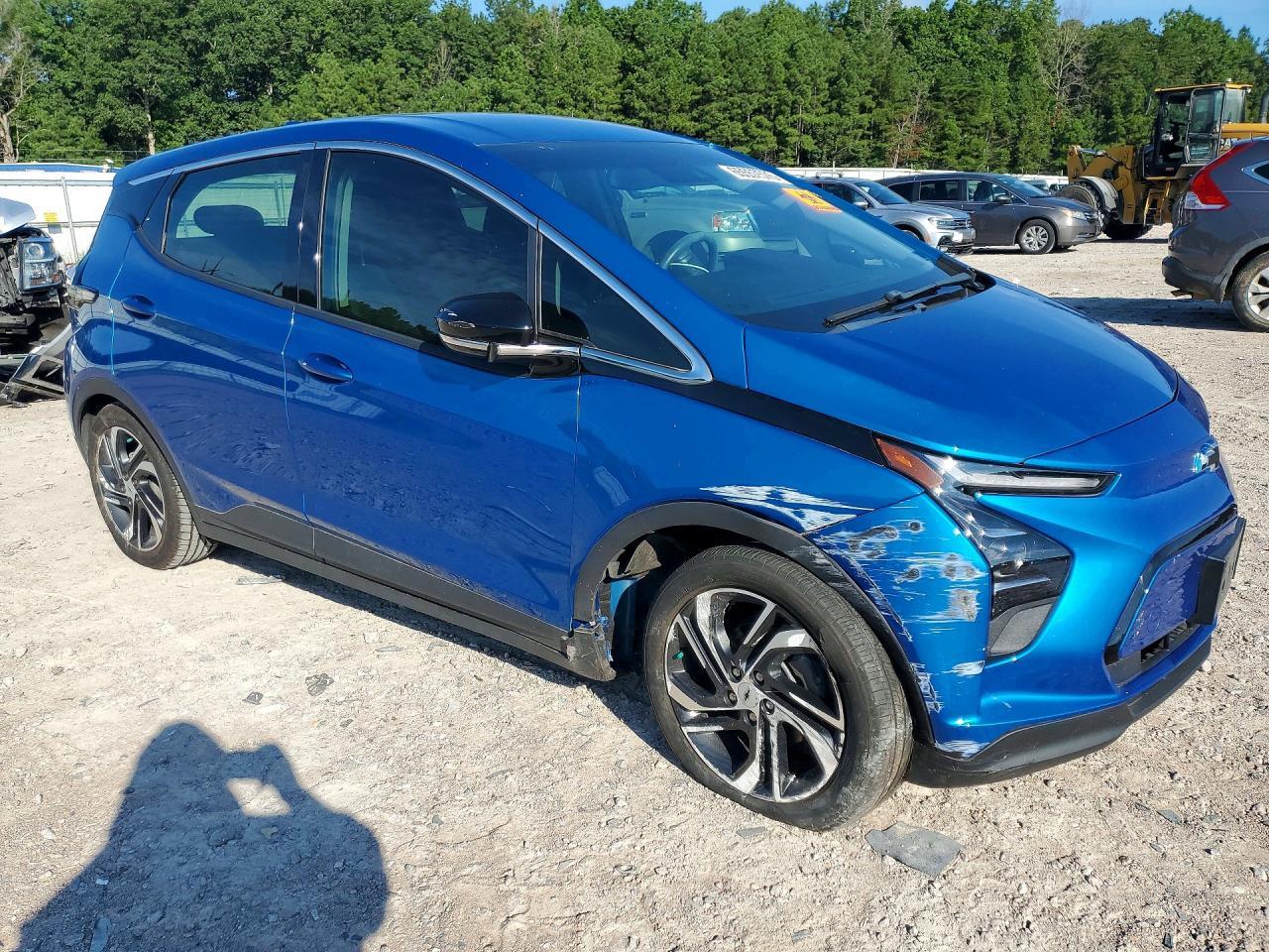 2023 Chevrolet Bolt Ev 2Lt - zdjęcie 4