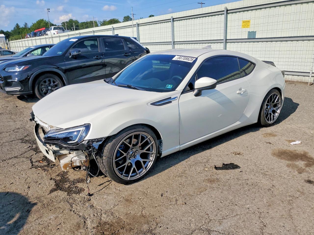 2014 Subaru Brz 2.0 Limited - zdjęcie główne