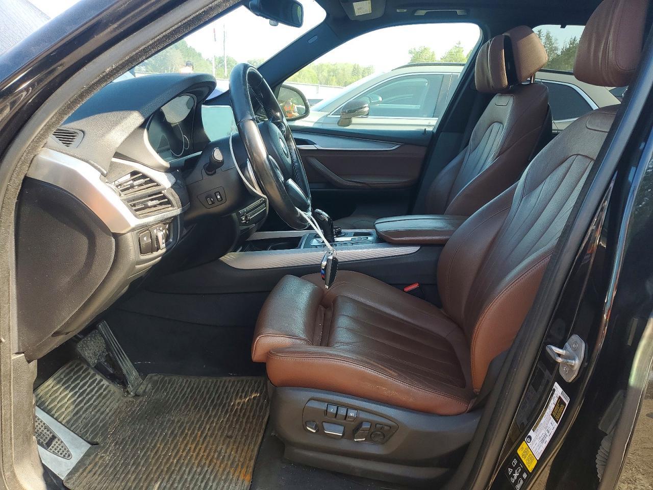 2016 BMW X5 xDrive35D - zdjęcie 7