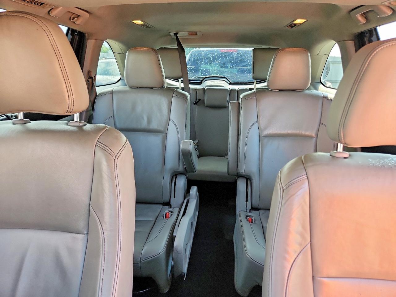 2019 Toyota Highlander Xle - zdjęcie 10