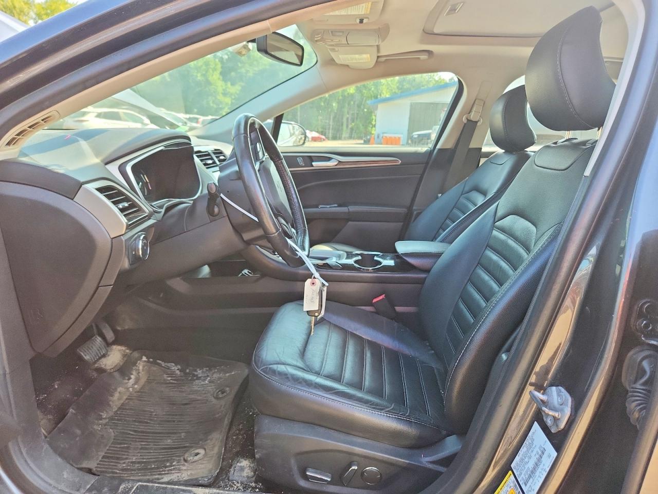 2016 Ford Fusion Se - zdjęcie 7