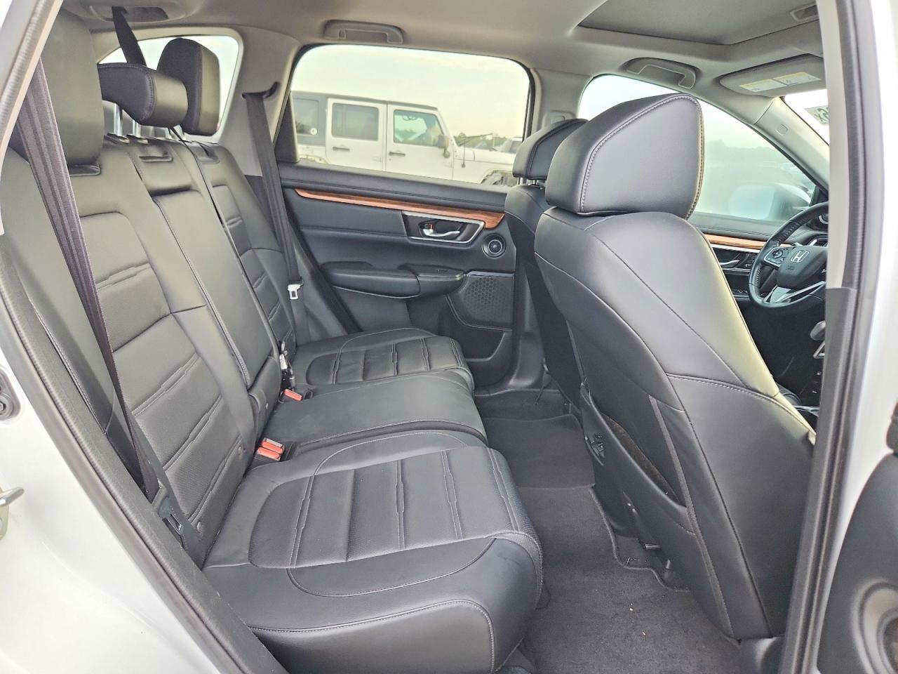2020 Honda Cr-V Exl - zdjęcie 11