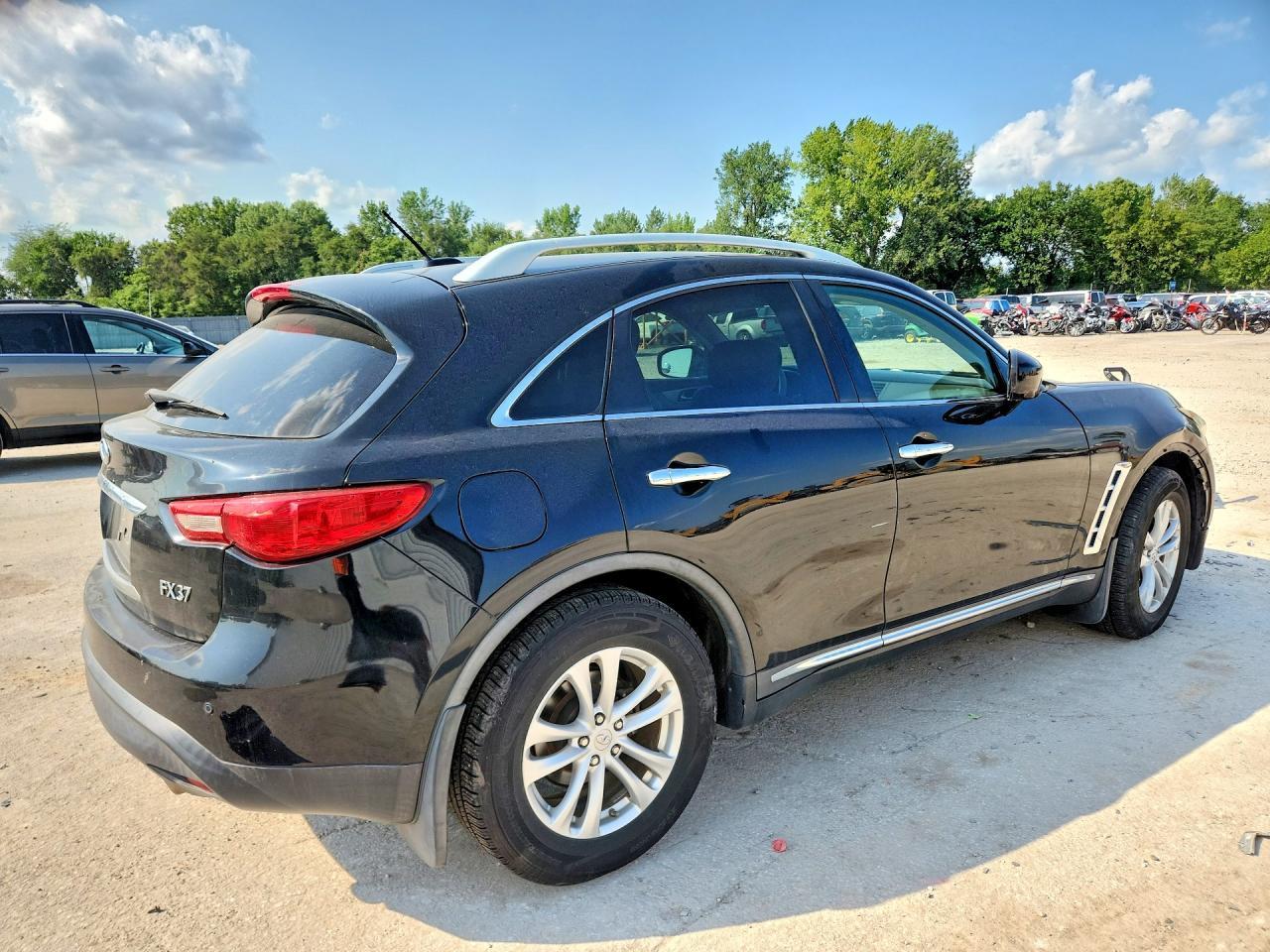 2013 Infi Fx37 Awd - zdjęcie 3
