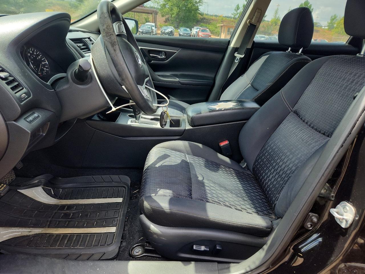 2016 Nissan Altima 2.5 S - zdjęcie 7