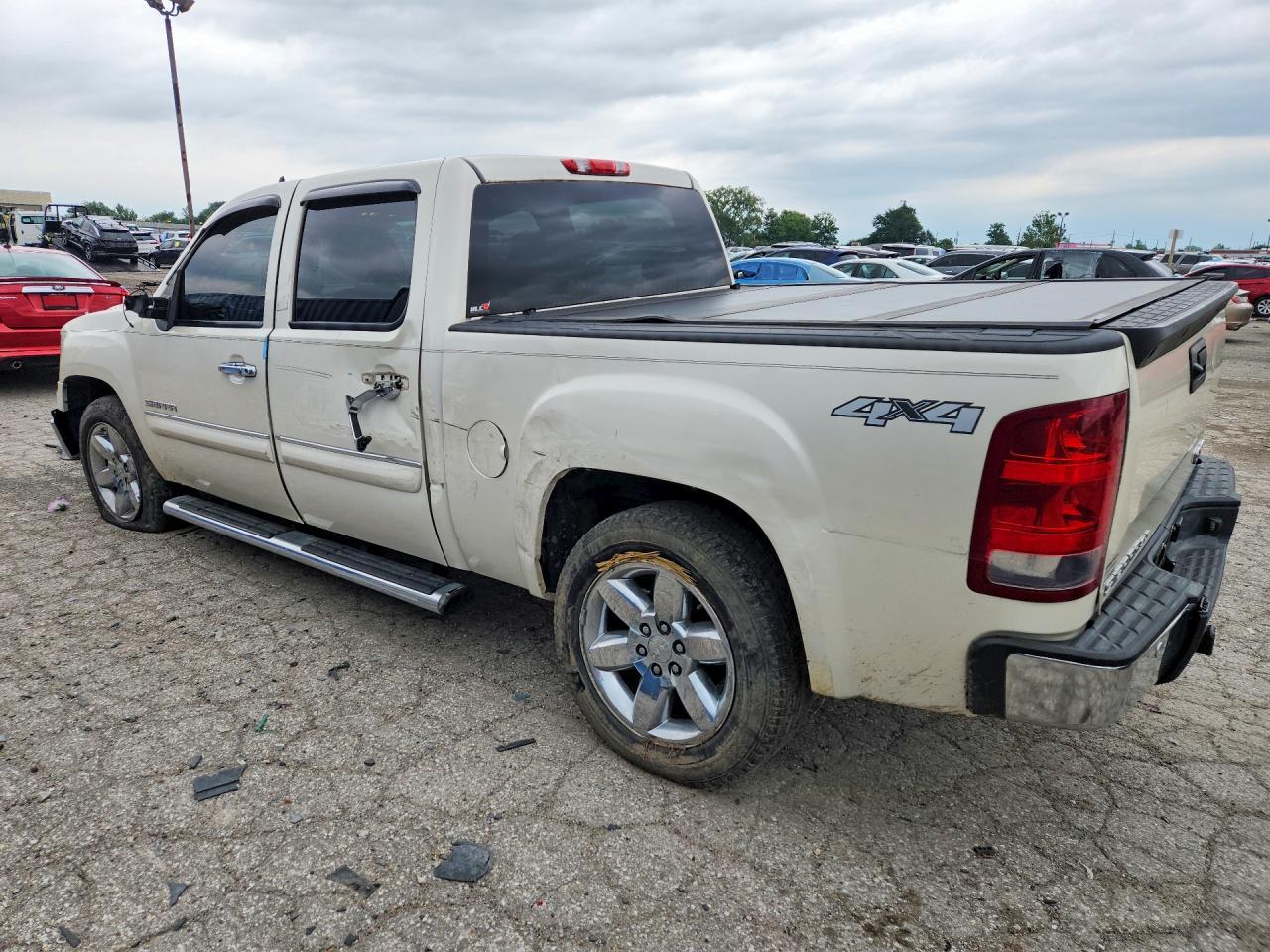 2013 GMC Sierra K1500 Slt - zdjęcie 2