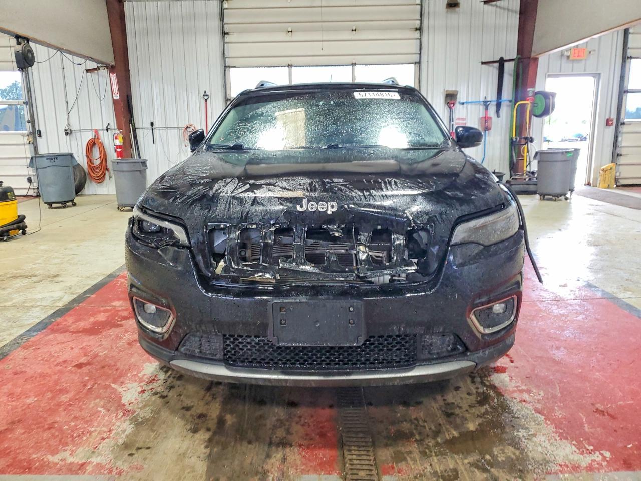 2019 Jeep Cherokee Limited - zdjęcie 5