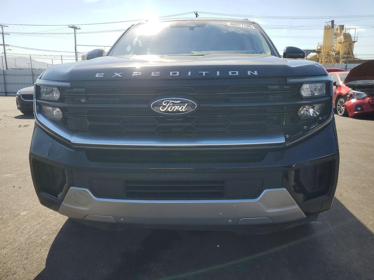 2025 Ford Expedition Max Platinum - zdjęcie 5