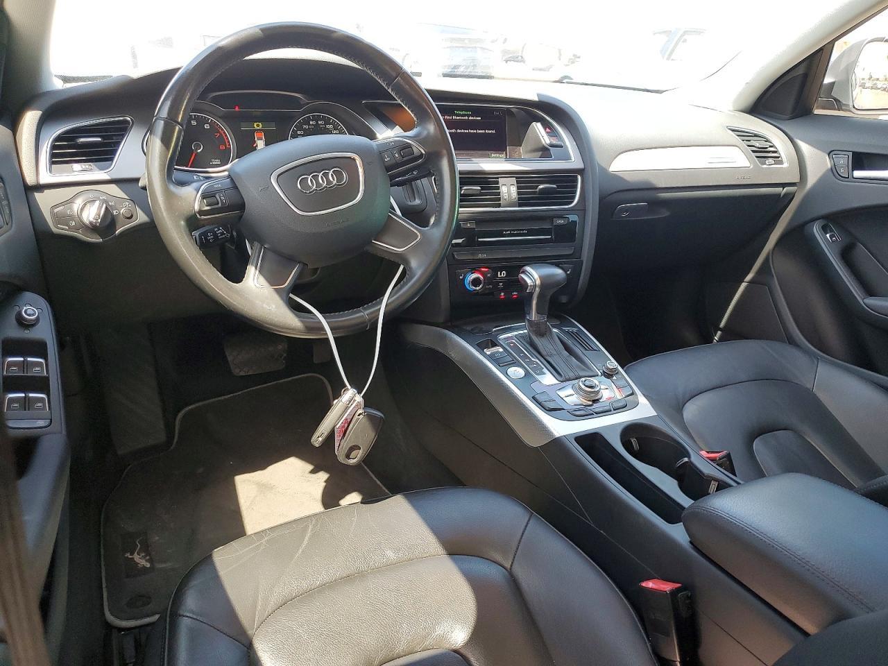 2013 Audi A4 Allroad Premium Plus - zdjęcie 8