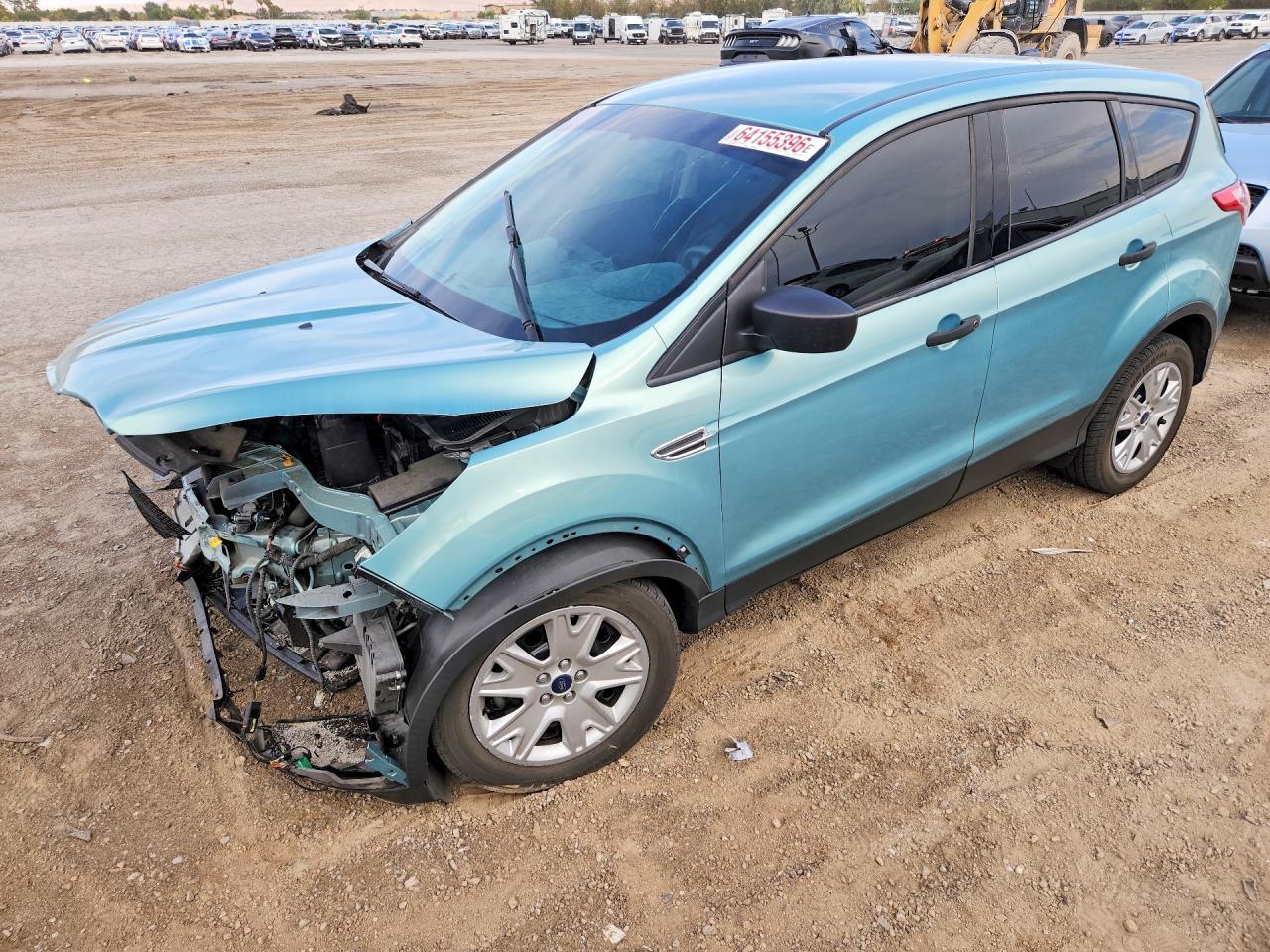 2013 Ford Escape S - zdjęcie główne