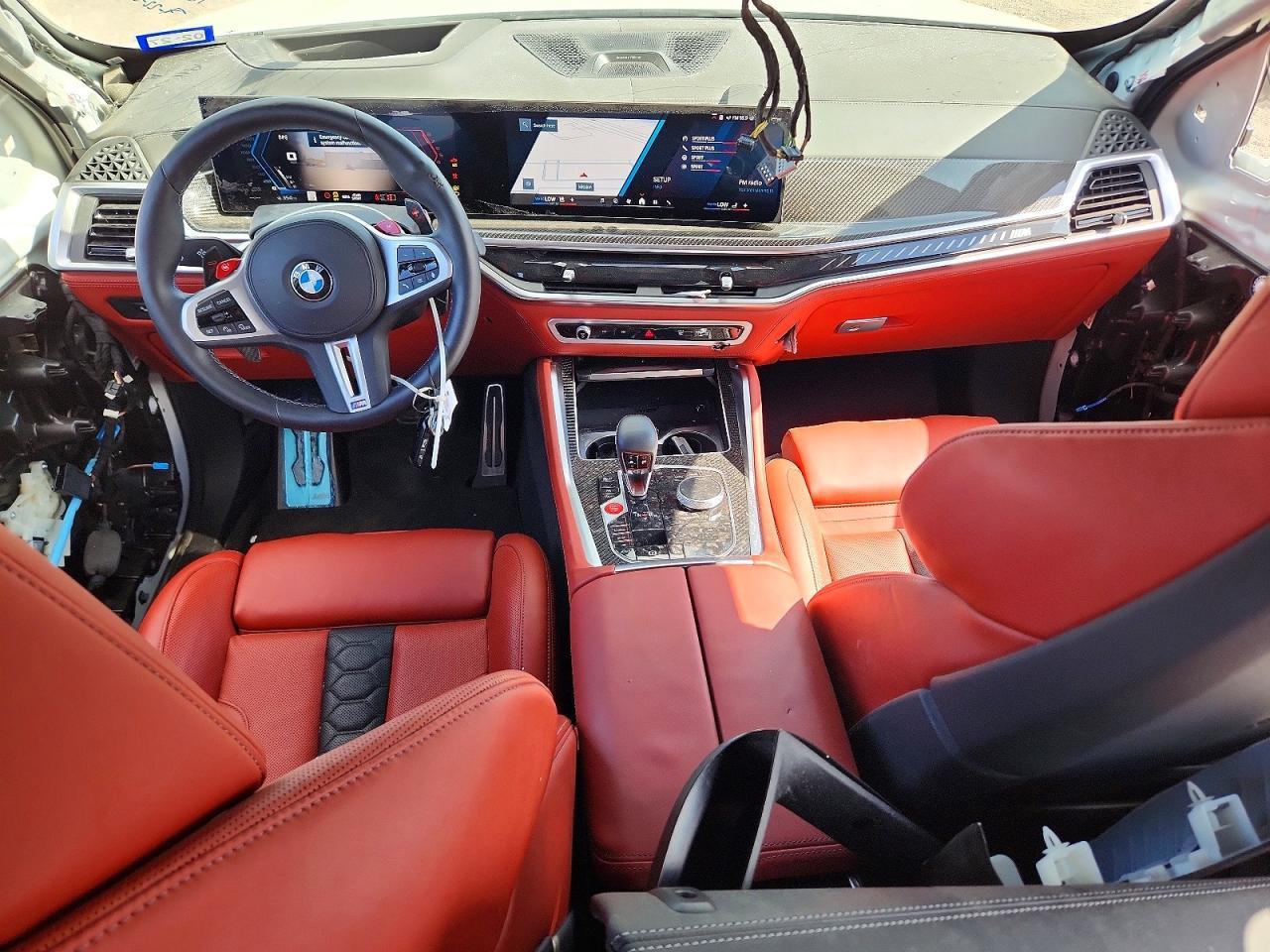 2025 BMW X6 M Competition - zdjęcie 8