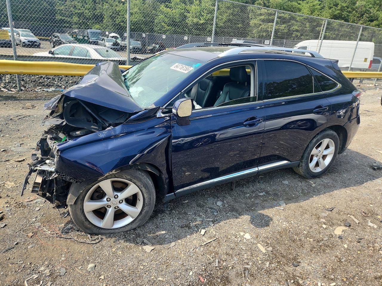 2015 Lexus Rx 350 Base - zdjęcie główne