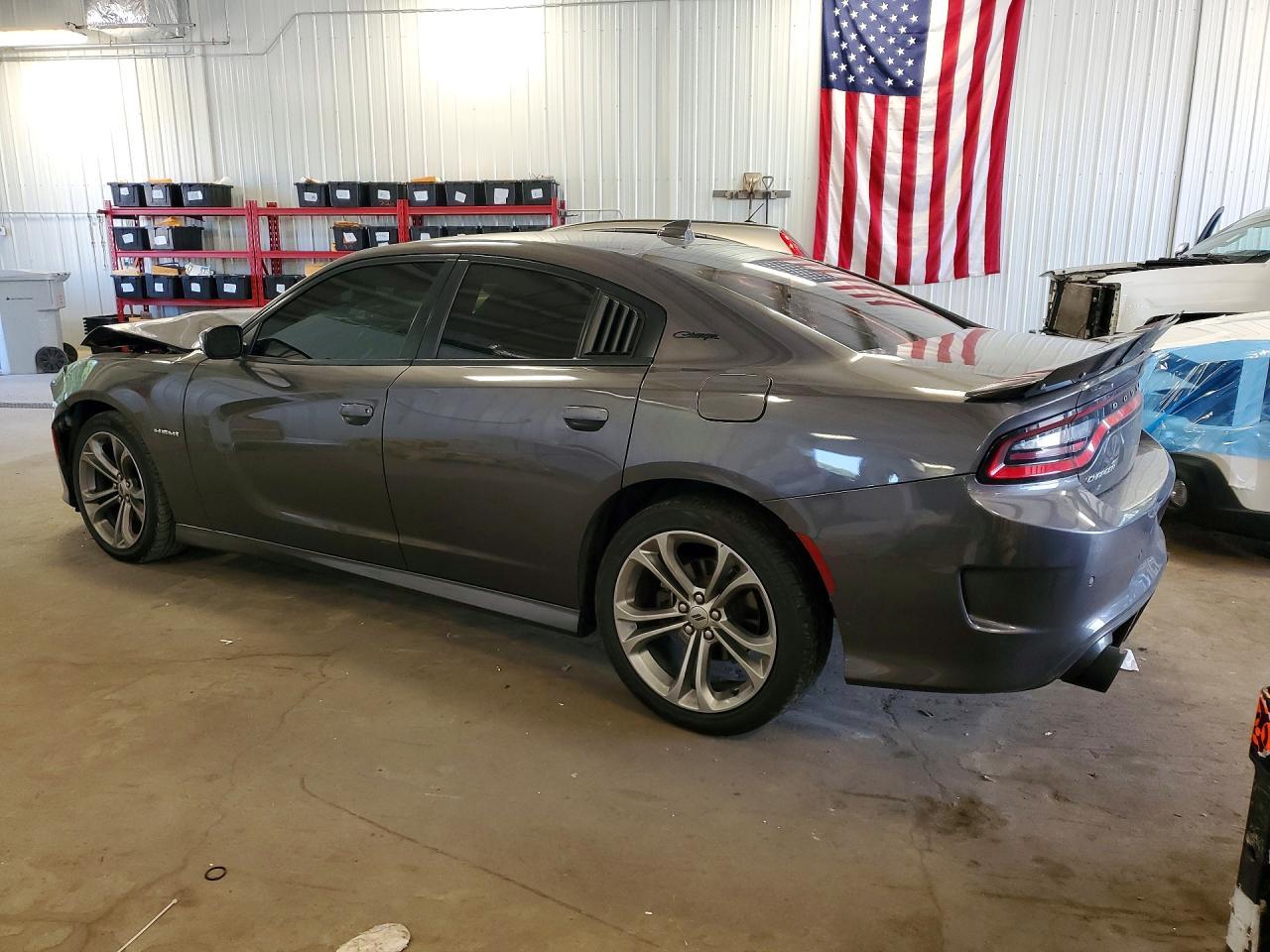 2020 Dodge Charger R/T - zdjęcie 2