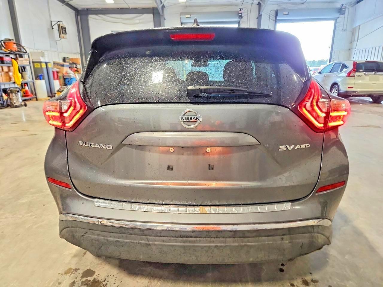 2017 Nissan Murano Sv - zdjęcie 6
