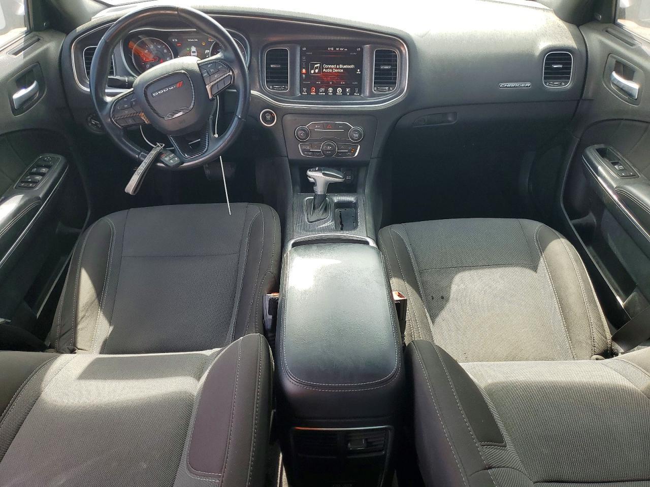 2016 Dodge Charger Sxt - zdjęcie 8